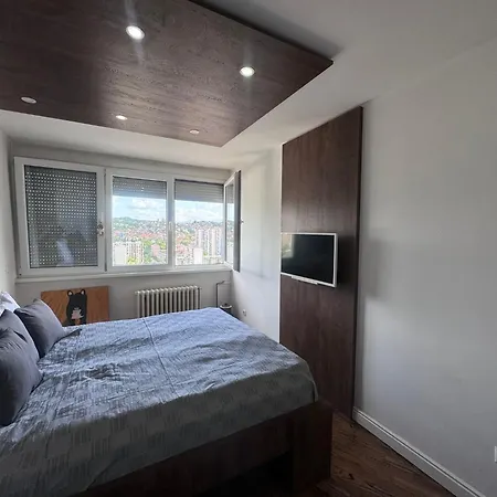 Apartman * 塞拉耶佛