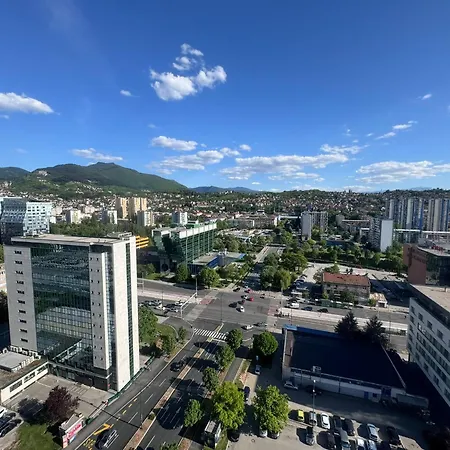 Apartman 公寓 塞拉耶佛
