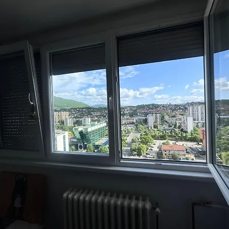 Apartman * 塞拉耶佛