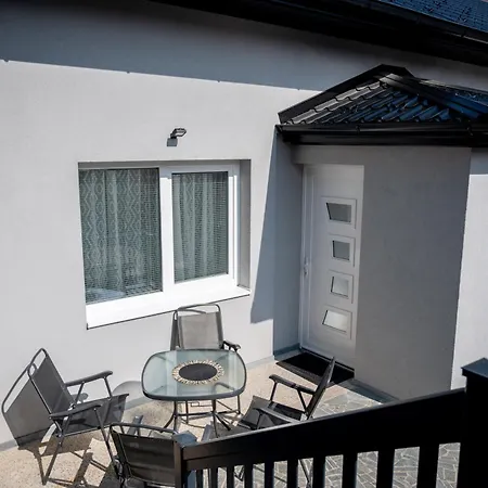Stan Na Dan Apartment Gornji Vakuf-Uskoplje